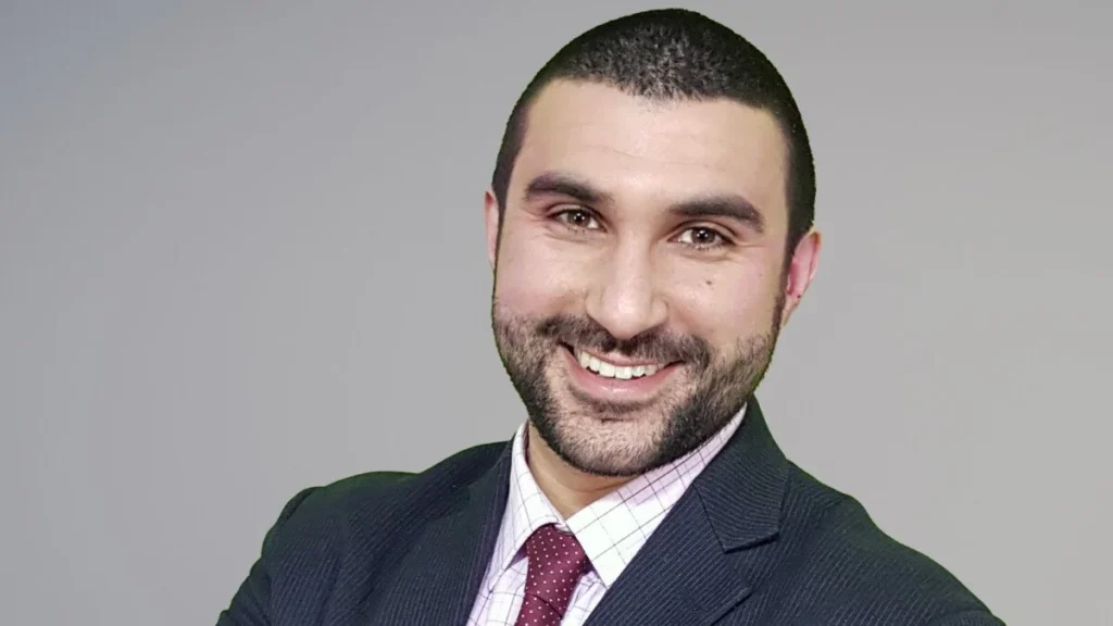 Sami Hamdi Biography