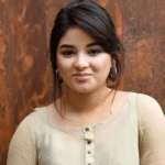 Zaira Wasim Biography