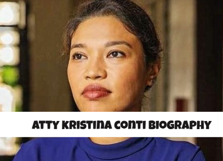 atty kristina conti biography